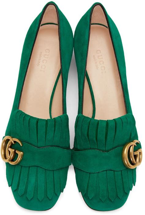 gucci loafers summer edition 2018|Gucci fringe loafer.